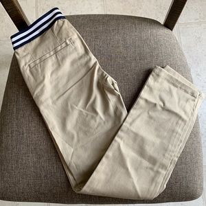 Girls Khaki pants
